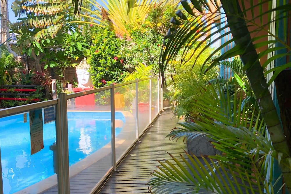 Hotel les Bougainvilliers