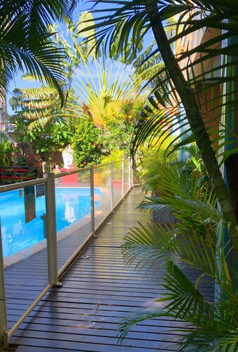 Hotel les Bougainvilliers