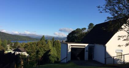 Lakeview Cottage - Panoramic Views