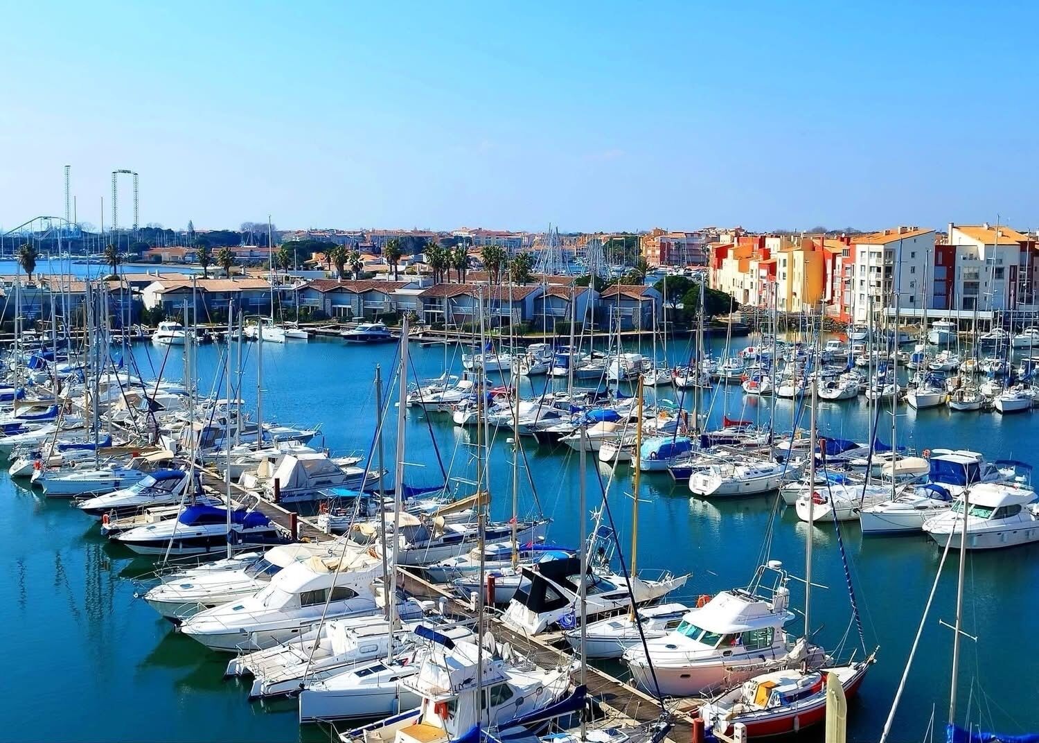 Port de plaisance