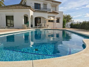 Piscina externa