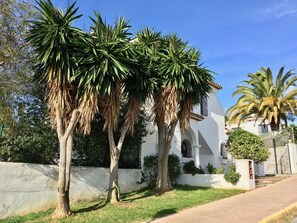 Área da propriedade