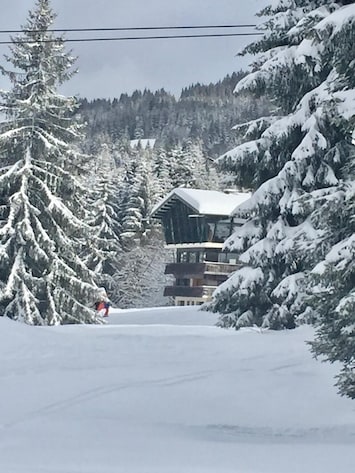Sports d’hiver