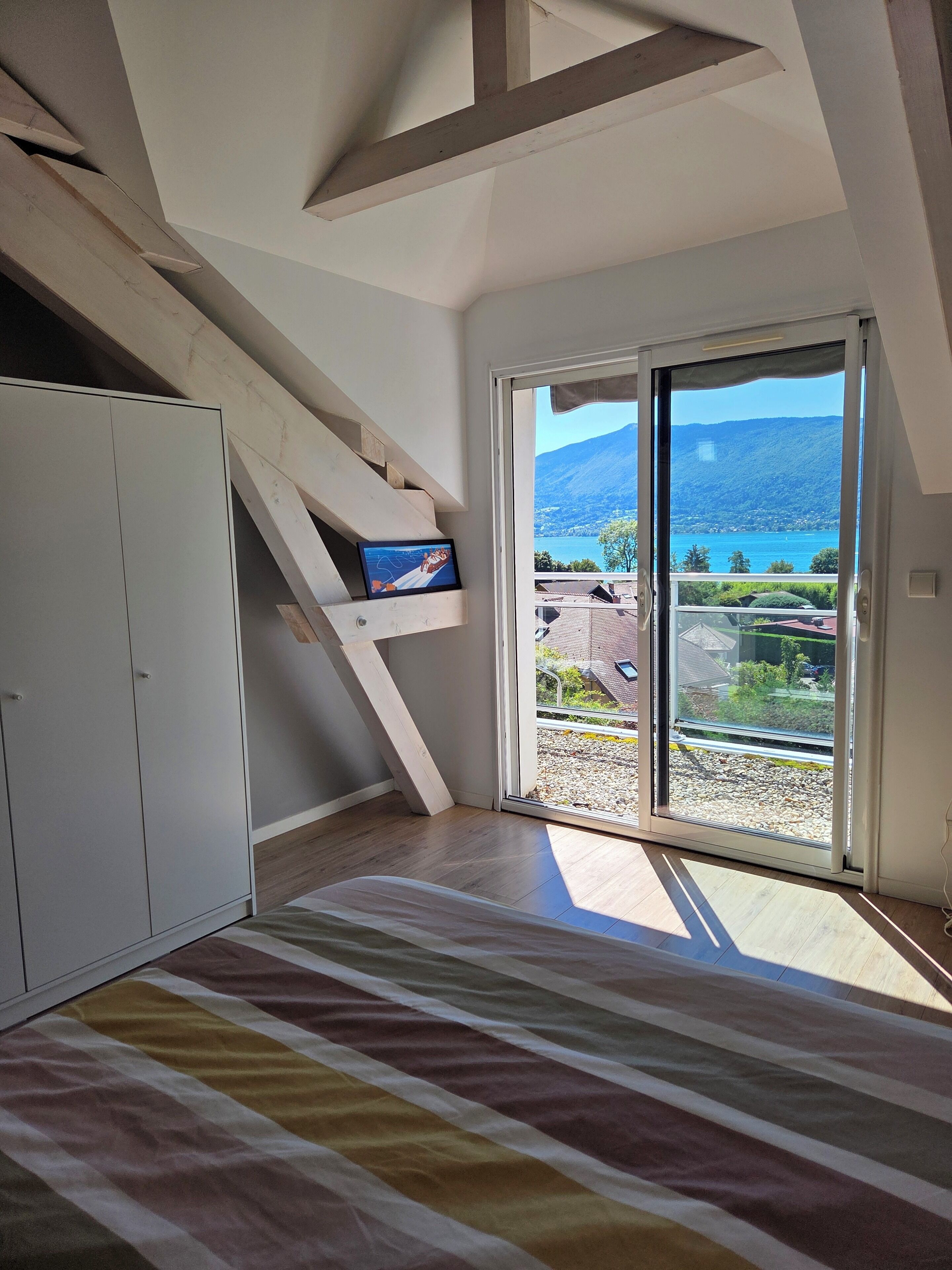 4 Schlafzimmer, Bügeleisen/Bügelbrett, Reisekinderbett, kostenloses WLAN