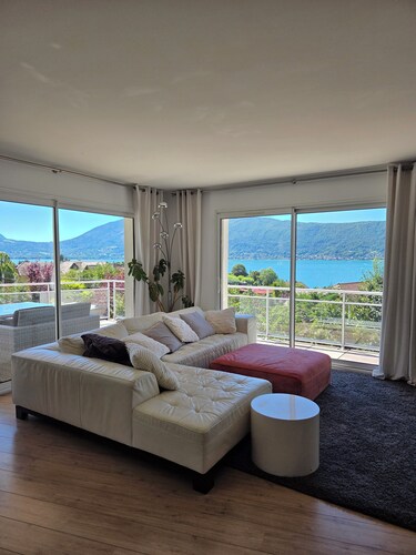 Ferienwohnung - Veyrier du lac