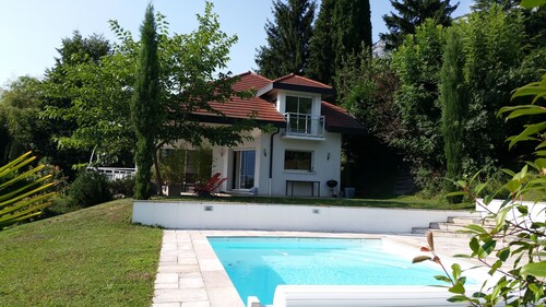 Ferienwohnung - Veyrier du lac