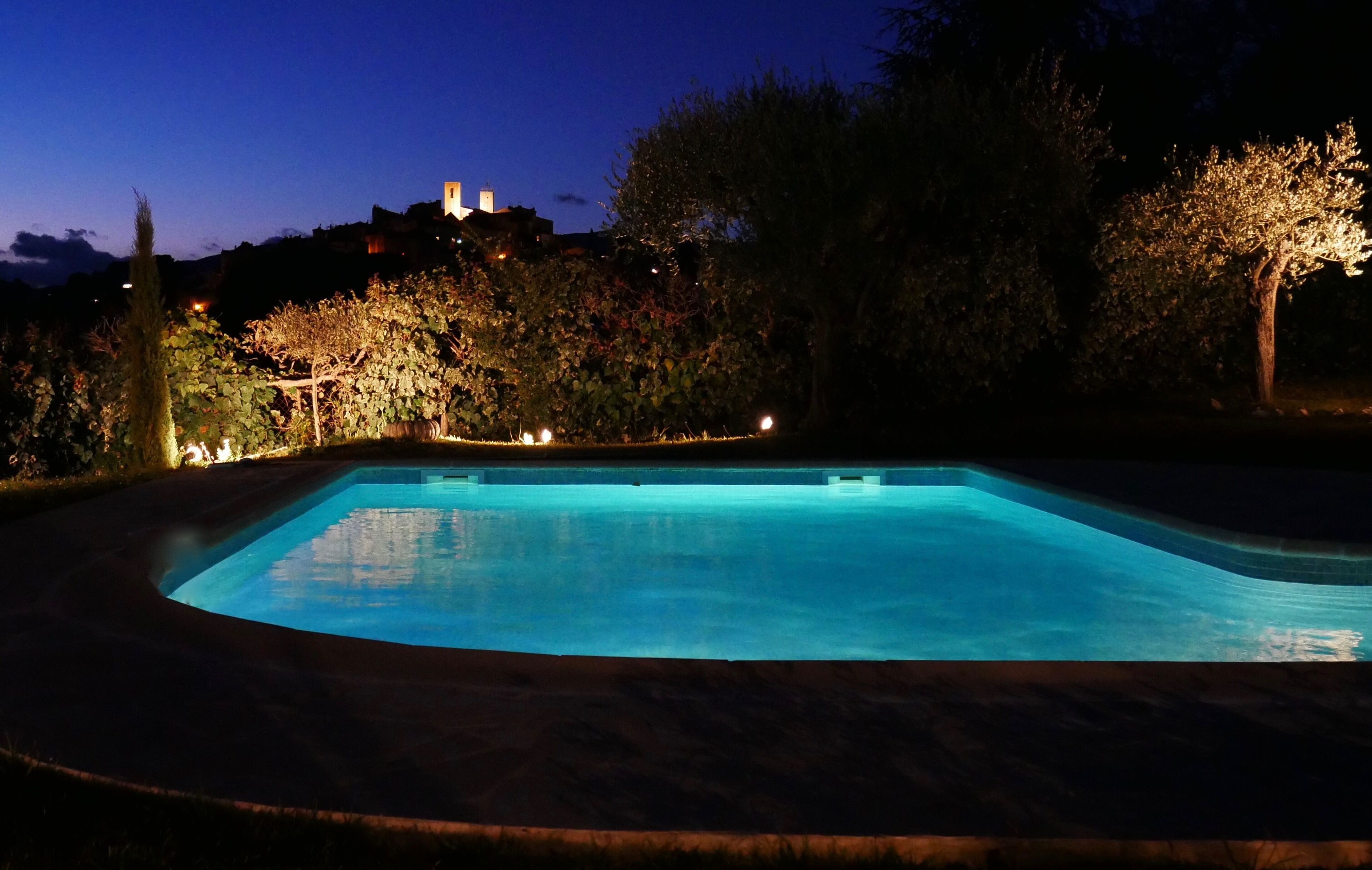 Villa de charme, 5 chambres, avec piscine