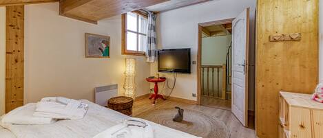 4 Schlafzimmer, Internetzugang, Bettwäsche