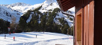 LES ARCS1950 Very confortable apartment, Southview, snow sure, Indoorpool, Sauna