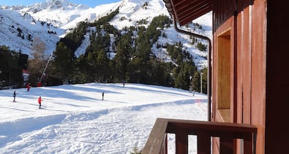 LES ARCS1950 Very confortable apartment, Southview, snow sure, Indoorpool, Sauna