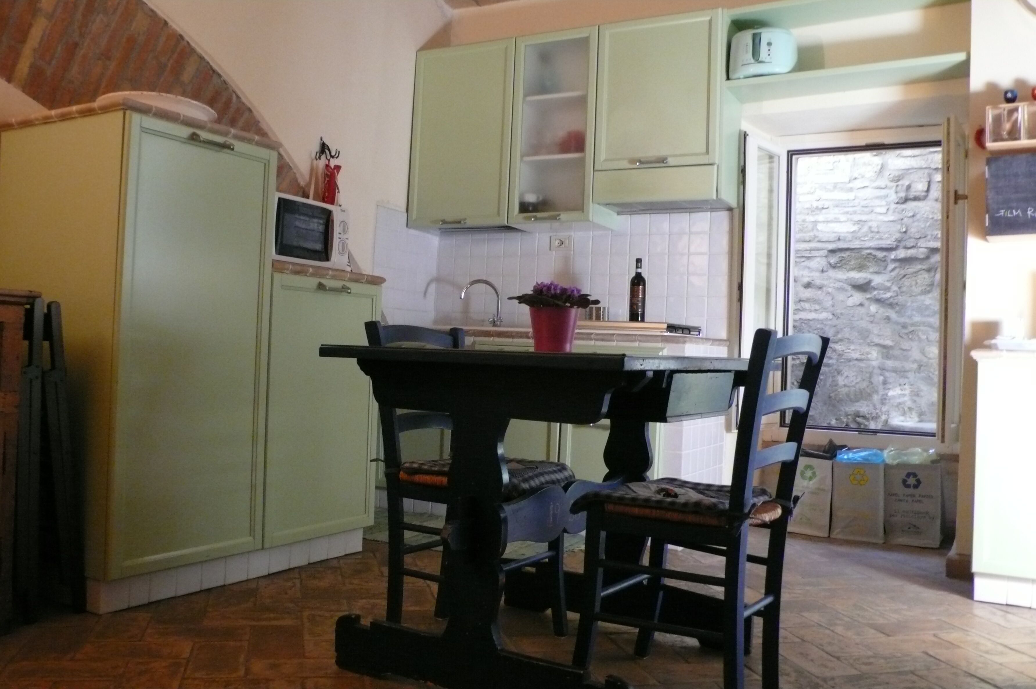 Charming apartment in the medieval heart of the city