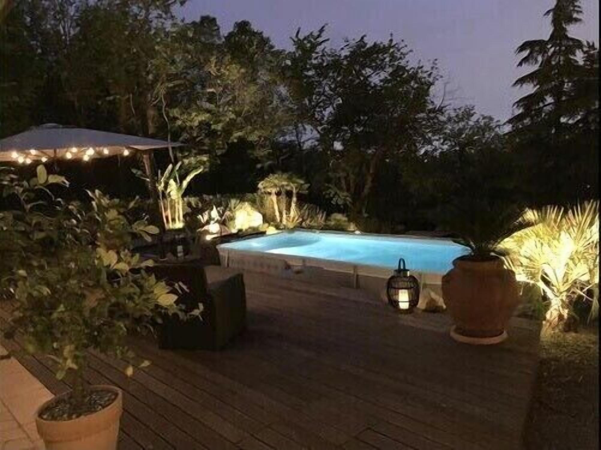 Castenedolo: La Quiete Inn - Villa Elegante - Brescia - Casa signorile