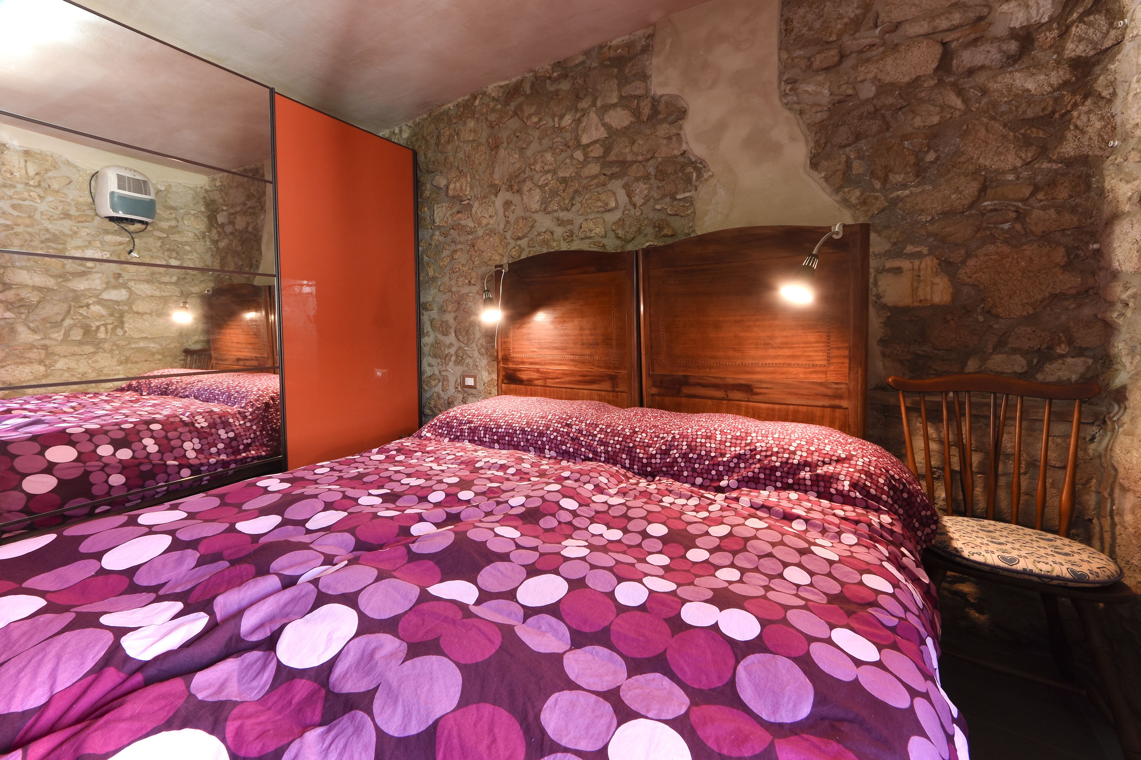 3 chambres, Wi-Fi gratuit, draps fournis