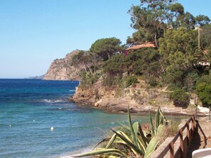 Beach - House / Villa - Rayol-Canadel-sur-Mer (Rayol-Canadel-Sur-Mer)