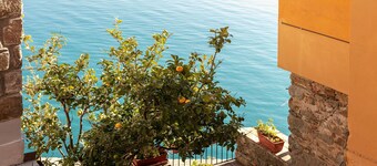 Romantic Seaview Double Room
