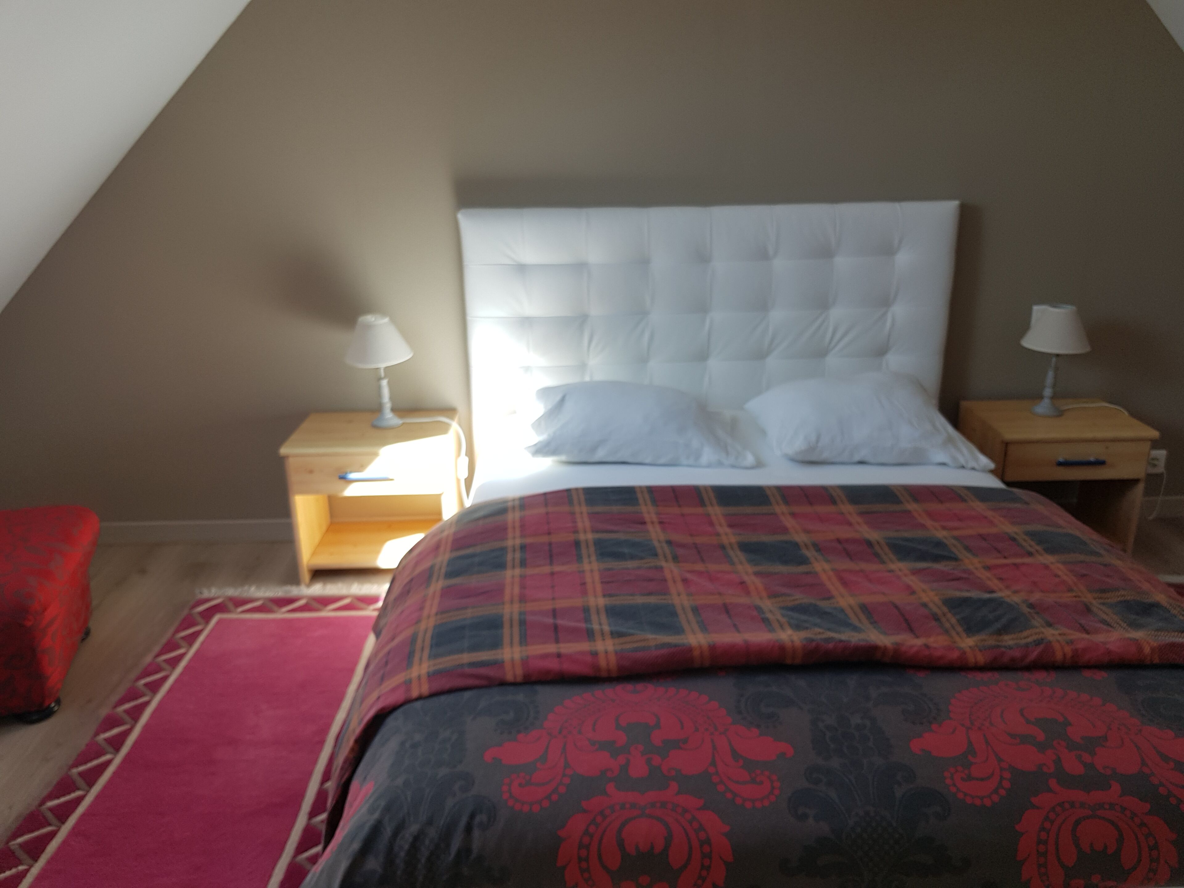 Holiday house, very recent, 10 minutes from the beaches by car