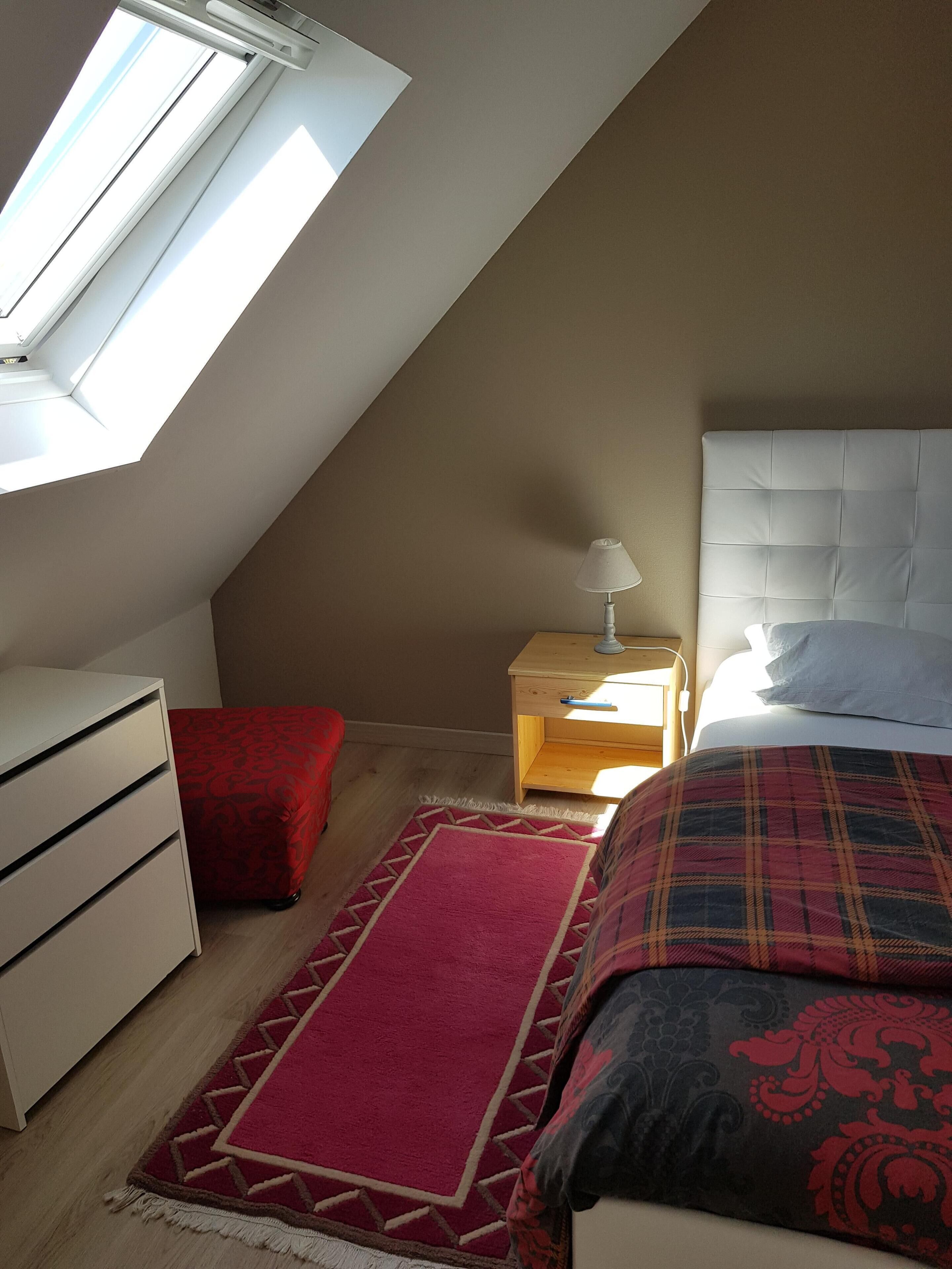 Holiday house, very recent, 10 minutes from the beaches by car