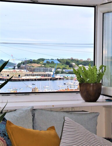 'Non. Maison de Ville 17 'avec Vue sur Mer