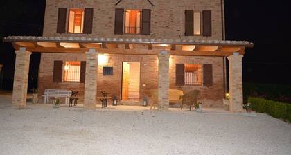 Franca's House
