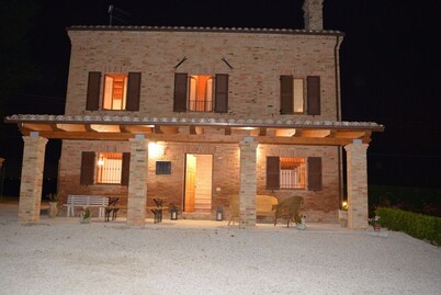 Franca's House
