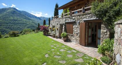 CHALET and Country cottage for 8 people
