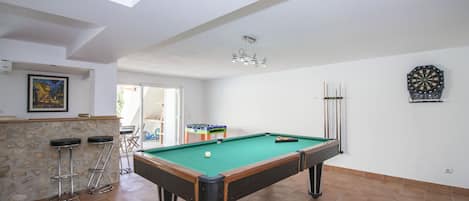 Spielezimmer