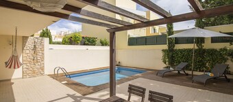 Casa Oliveira | 3 Bedrooms | Private Pool | Loulé