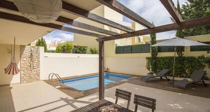 Casa Oliveira | 3 Bedrooms | Private Pool | Loulé