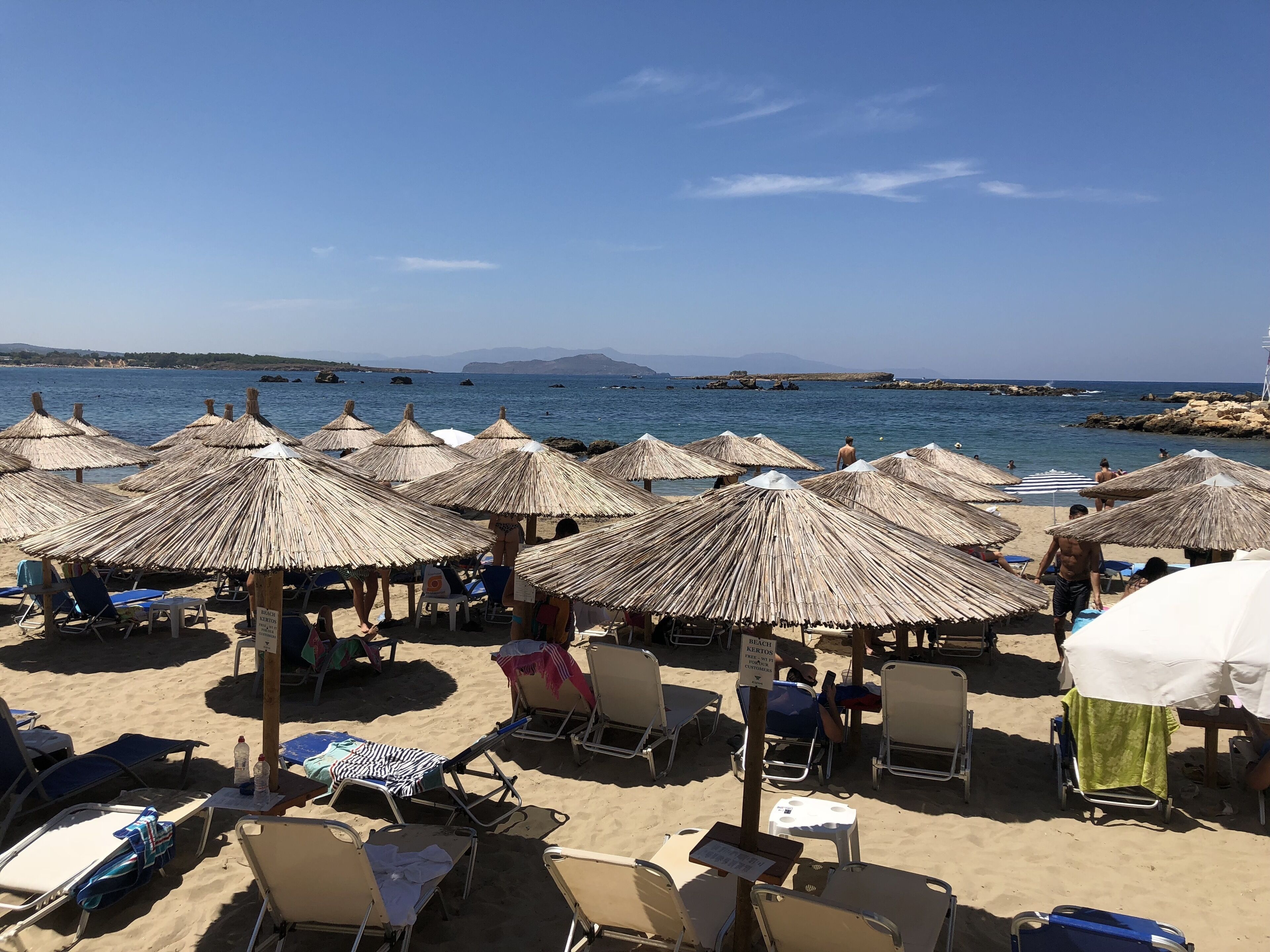 Playa en los alrededores 