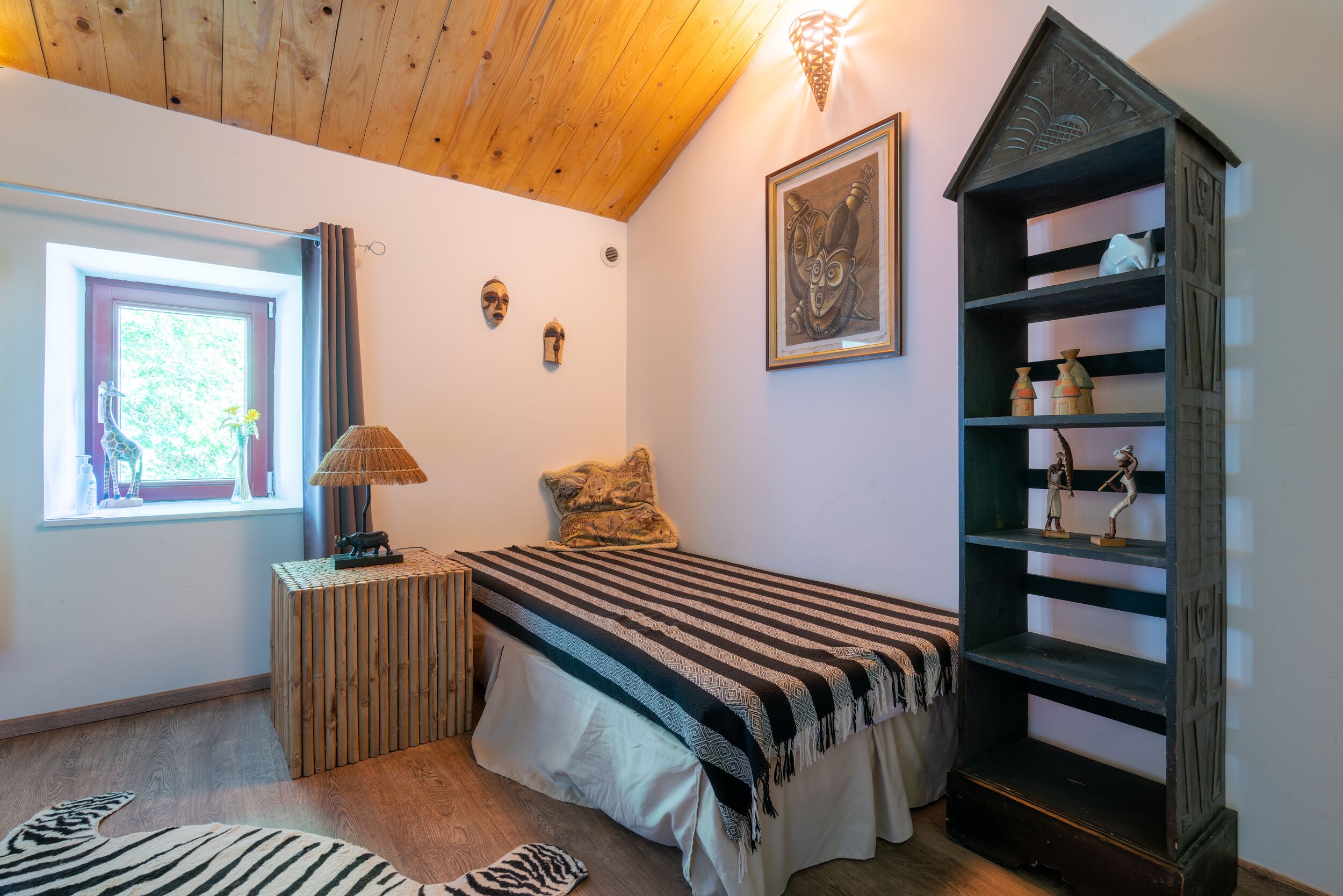 Bed and Breakfast in the countryside between Metz and Saint Avold