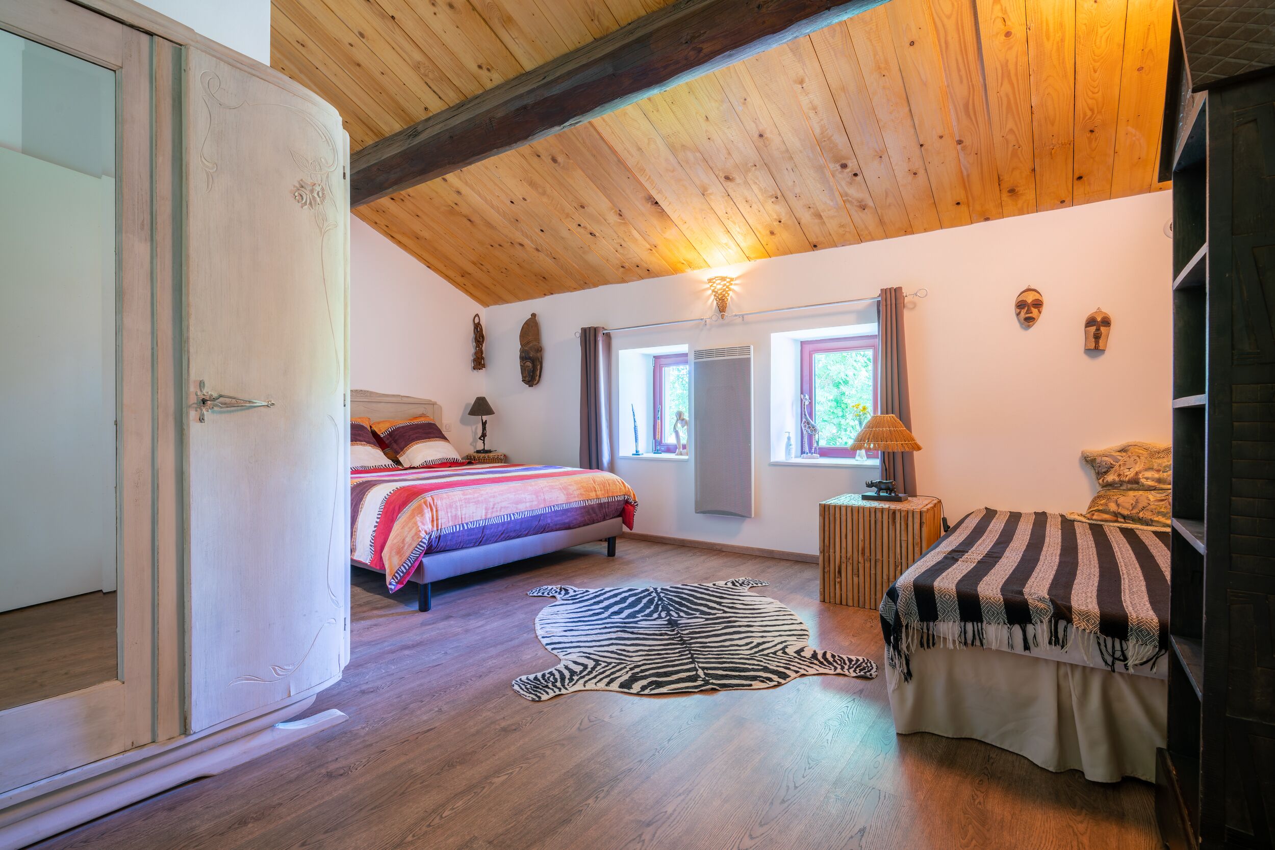 Bed and Breakfast in the countryside between Metz and Saint Avold