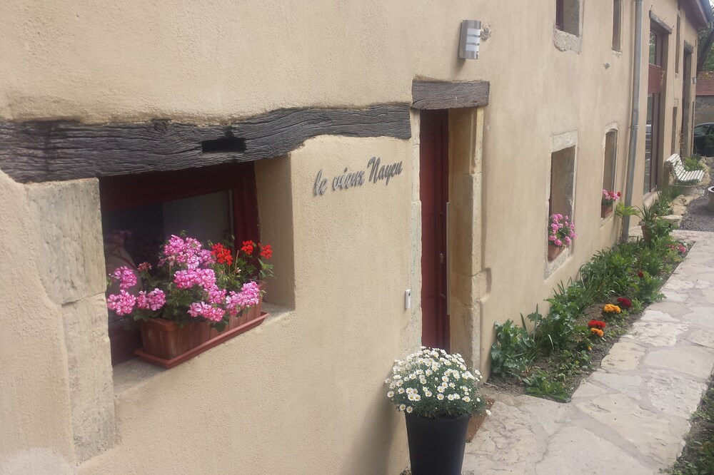Bed and Breakfast in the countryside between Metz and Saint Avold