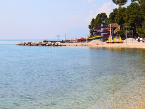 Plage à proximité