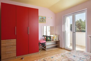 2 Schlafzimmer, Bügeleisen/Bügelbrett, WLAN, Bettwäsche