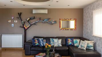 Smart TV, books, printers