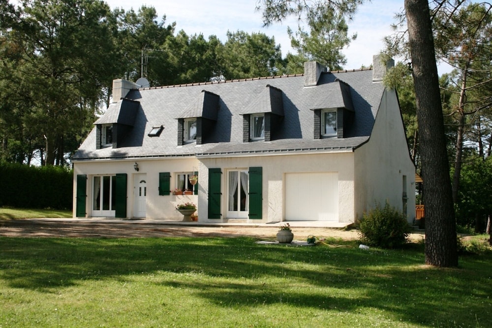 Morbihan Cottage Rental Etel