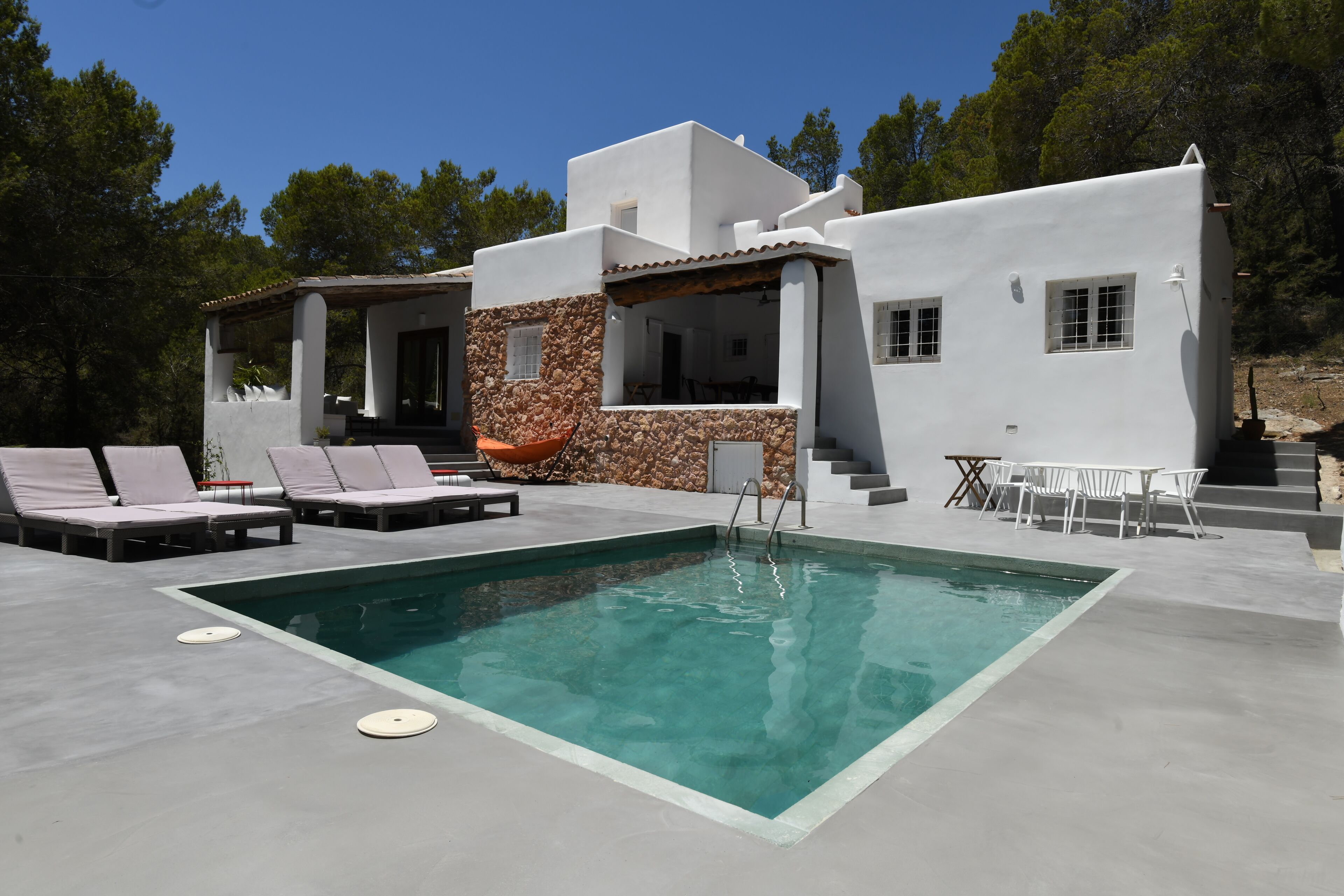 Villa Casablanca Ibiza-