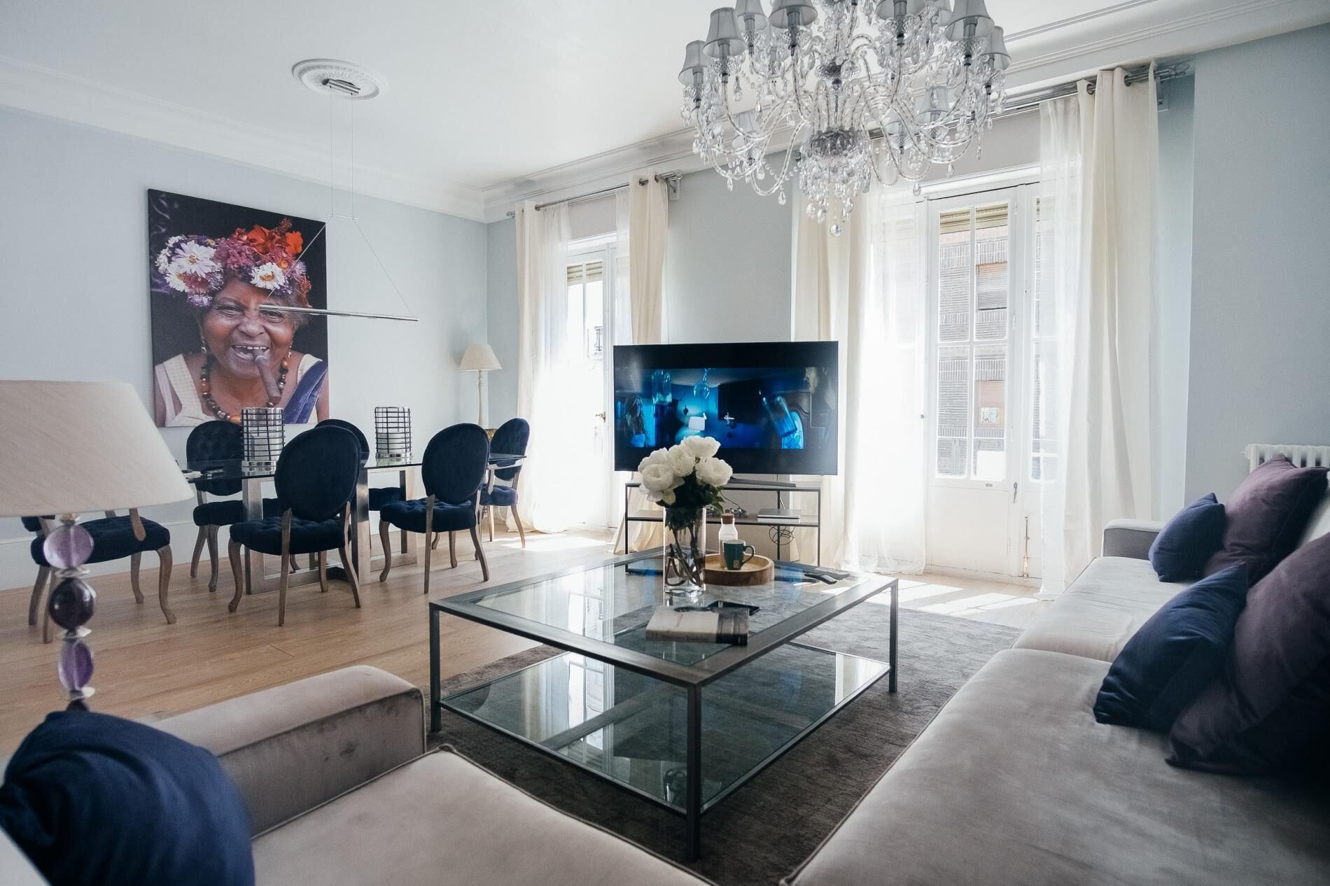 Heima  Homes Salamanca District - Retiro Park