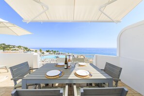 Outdoor dining - CASAS DA PRAIA, 005 (Almancil)