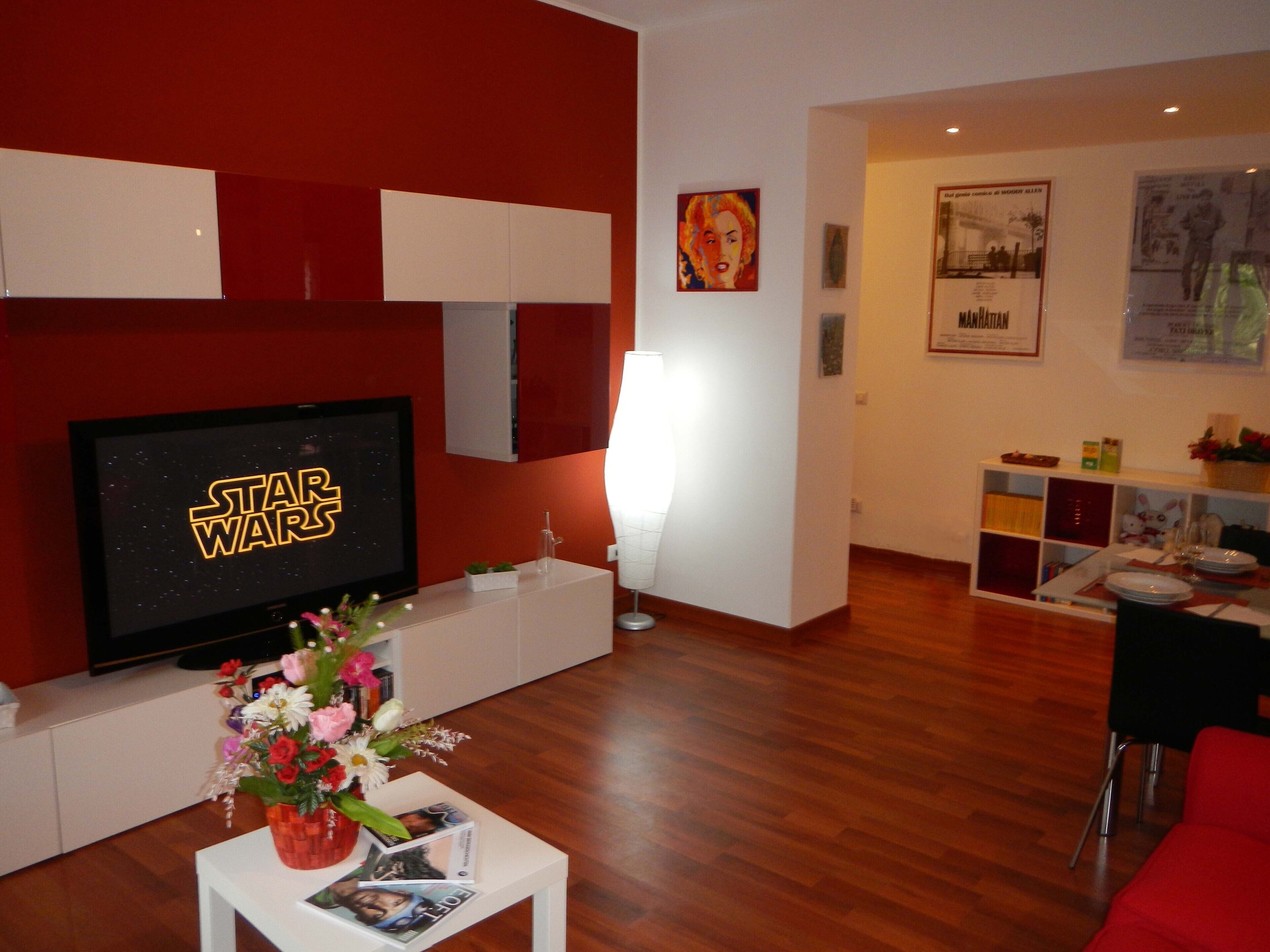 Bright apartment Lotto fair