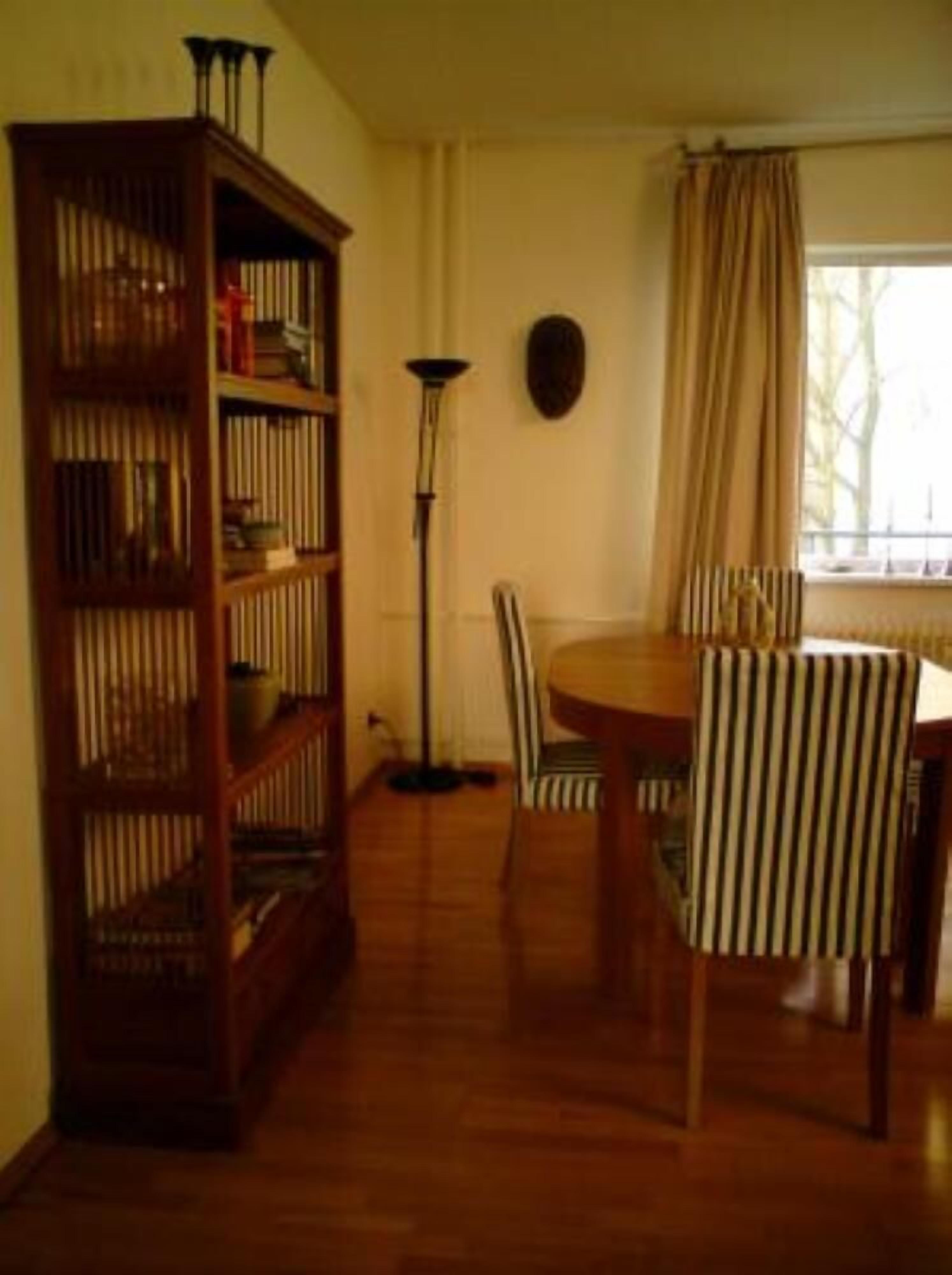 Berlin: Apartment in a quiet and central area.