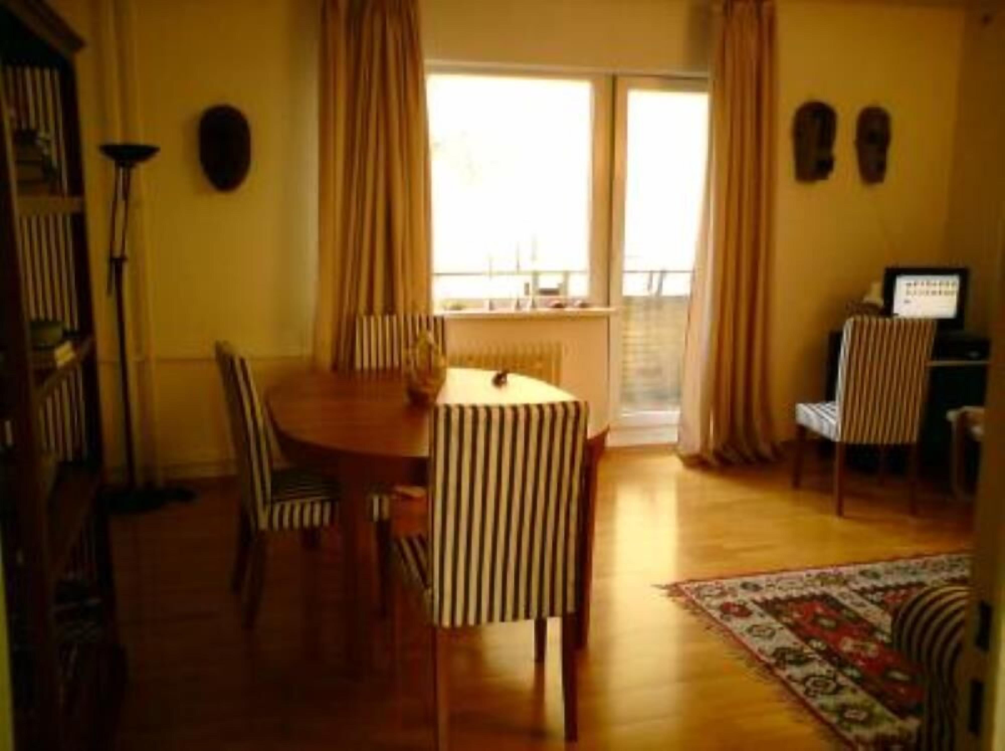 Berlin: Apartment in a quiet and central area.