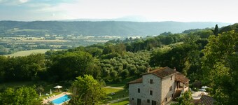 Casale in Teverina - Casa Inteira no Campo