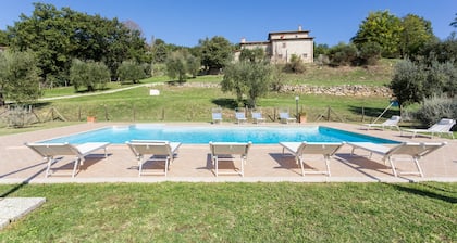 Casale en Teverina - Casa entera en campo