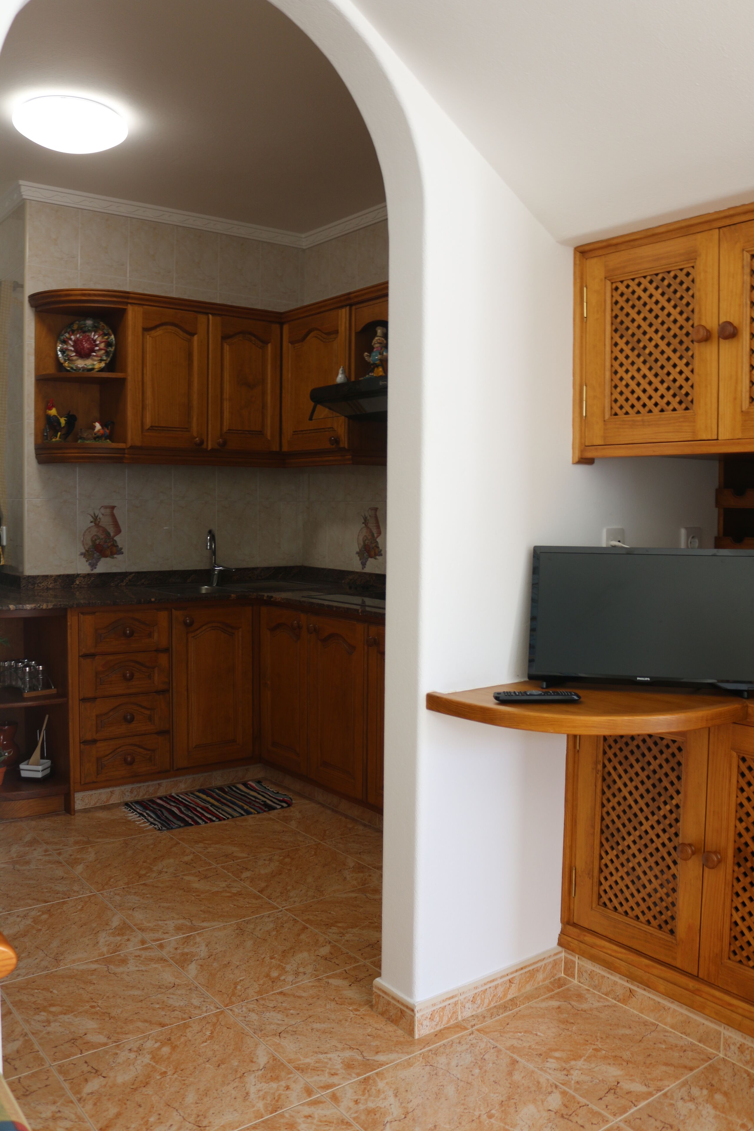 Famara Family House is an accommodation designed for sea lovers.