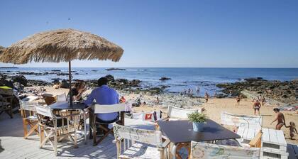 Apartamento en primera línea de playa con 3 habitaciones. Fabulosa vista sobre el mar.