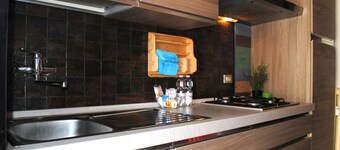 BNBOOK-FERRARIN APARTMENT SESTO CALENDE