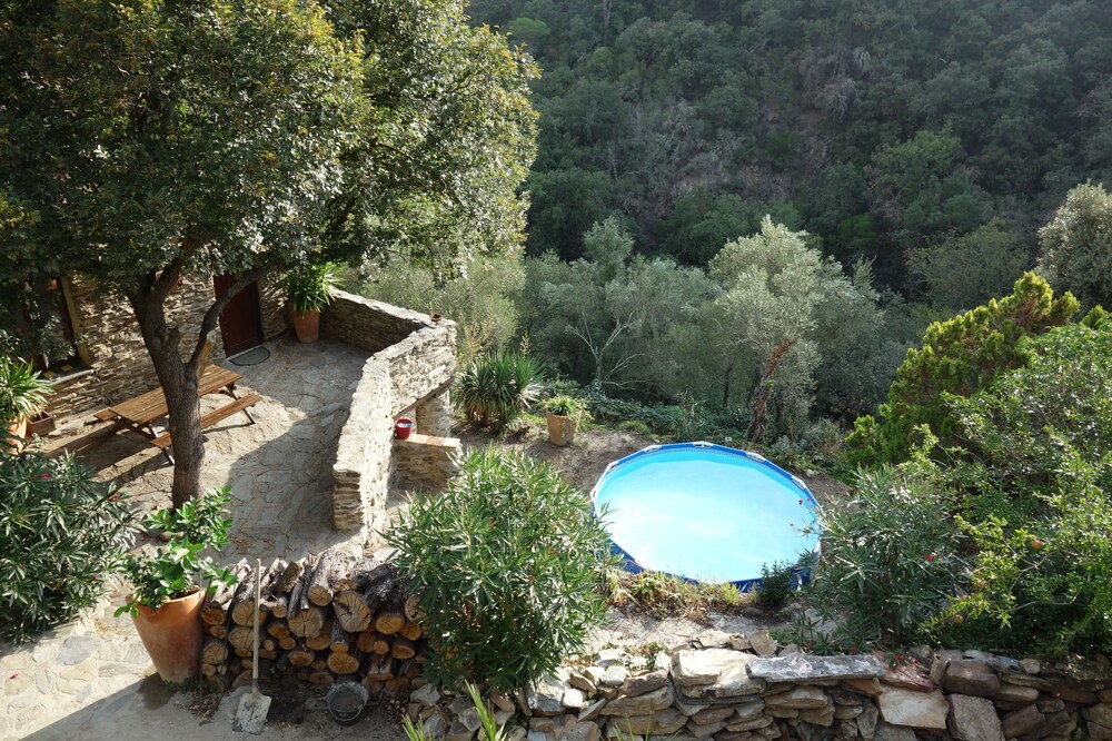 nature, calm and relaxation