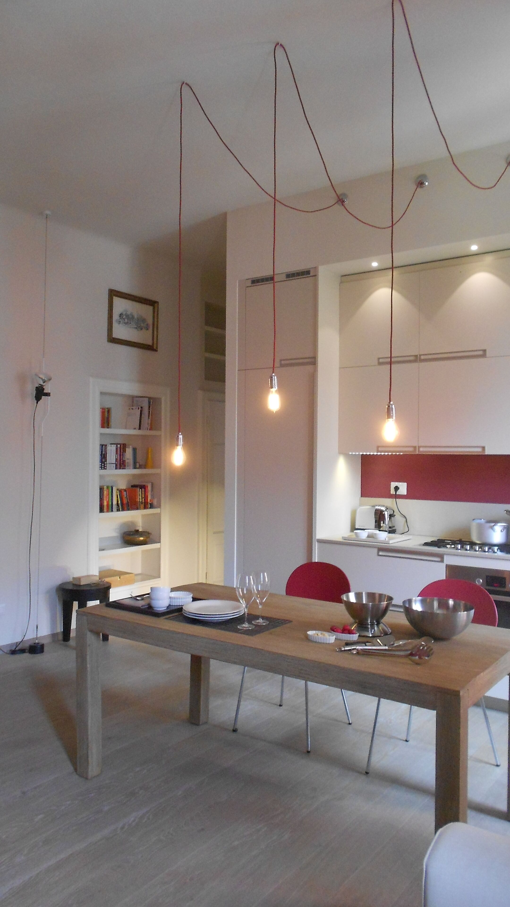 Beautiful renovated apartment