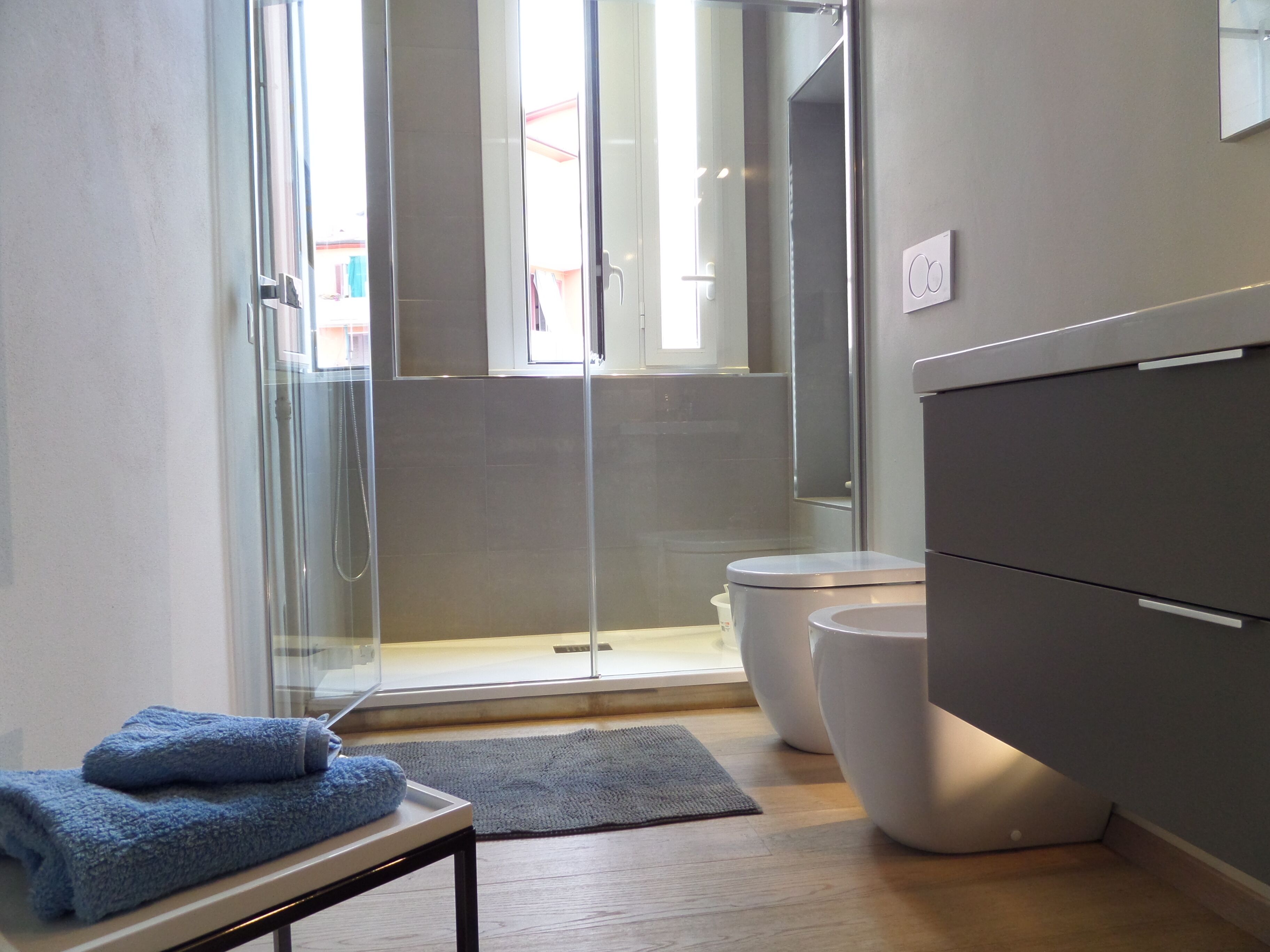 Beautiful renovated apartment